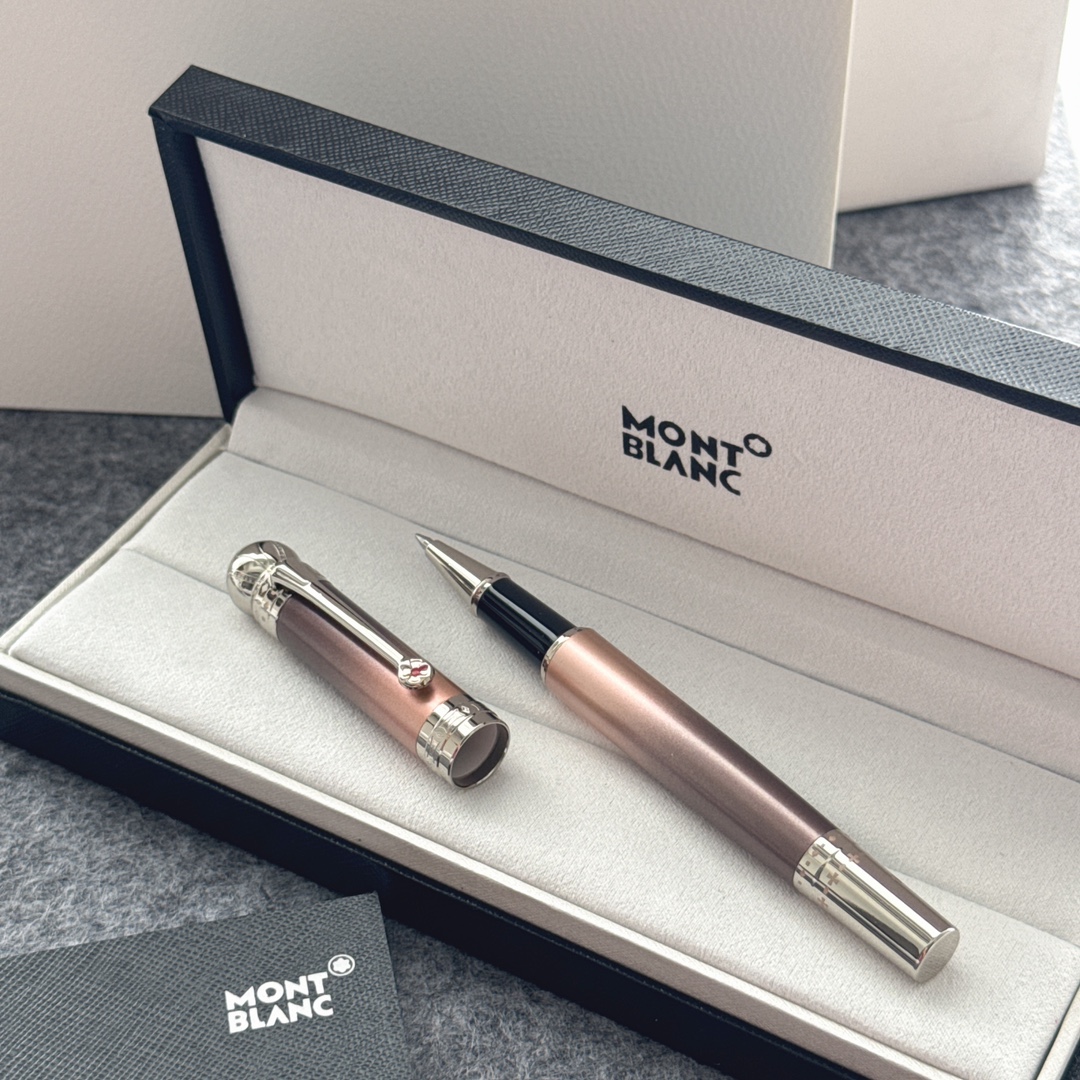 Mont Blanc Sign Pen: Special Price for Elegant Design and Smooth Writing - 图片 3