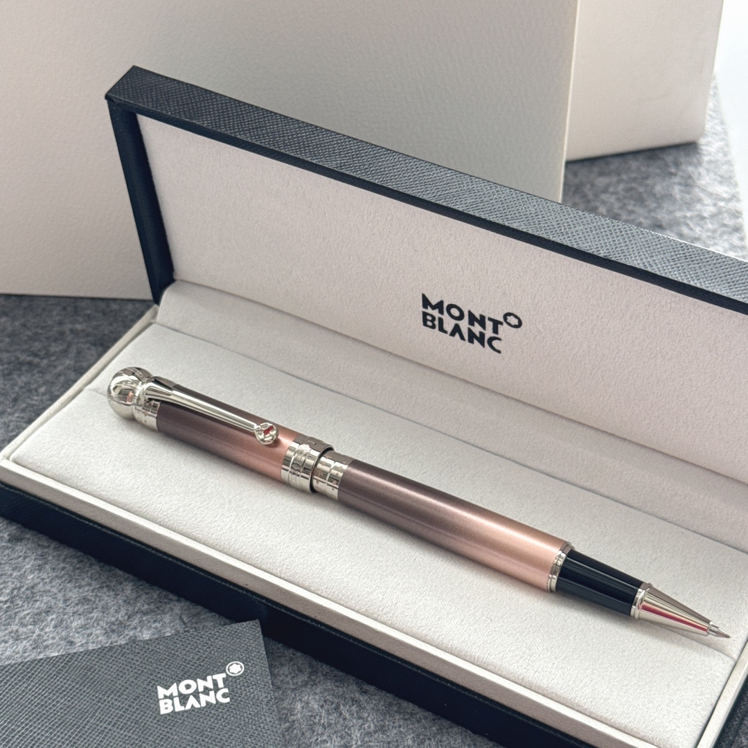 Mont Blanc Sign Pen: Special Price for Elegant Design and Smooth Writing - 图片 4