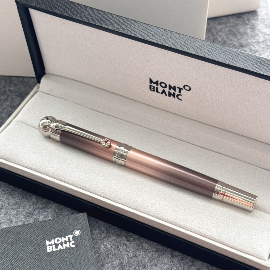 Mont Blanc Sign Pen: Special Price for Elegant Design and Smooth Writing - 图片 5