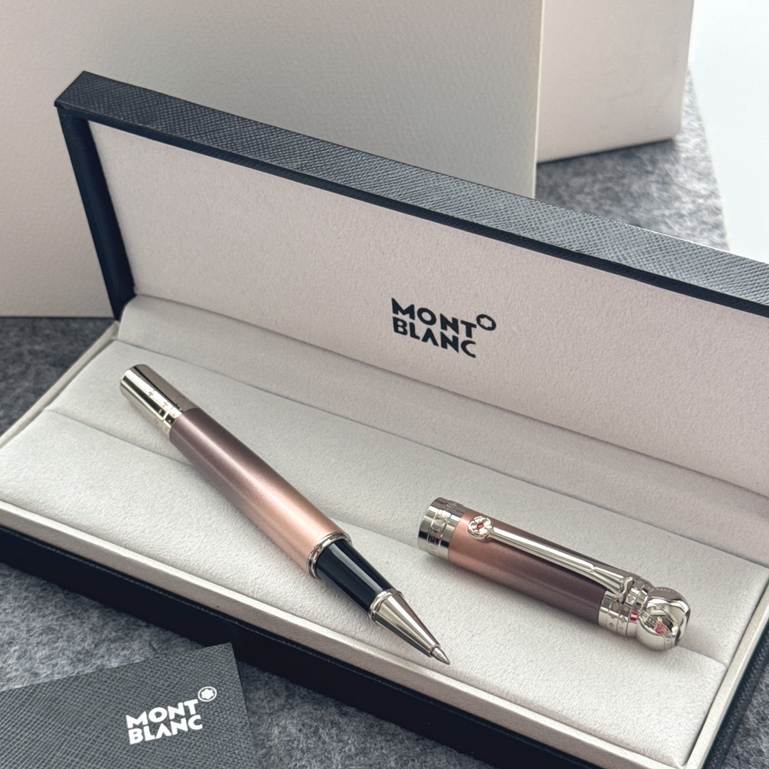 Mont Blanc Sign Pen: Special Price for Elegant Design and Smooth Writing - 图片 2