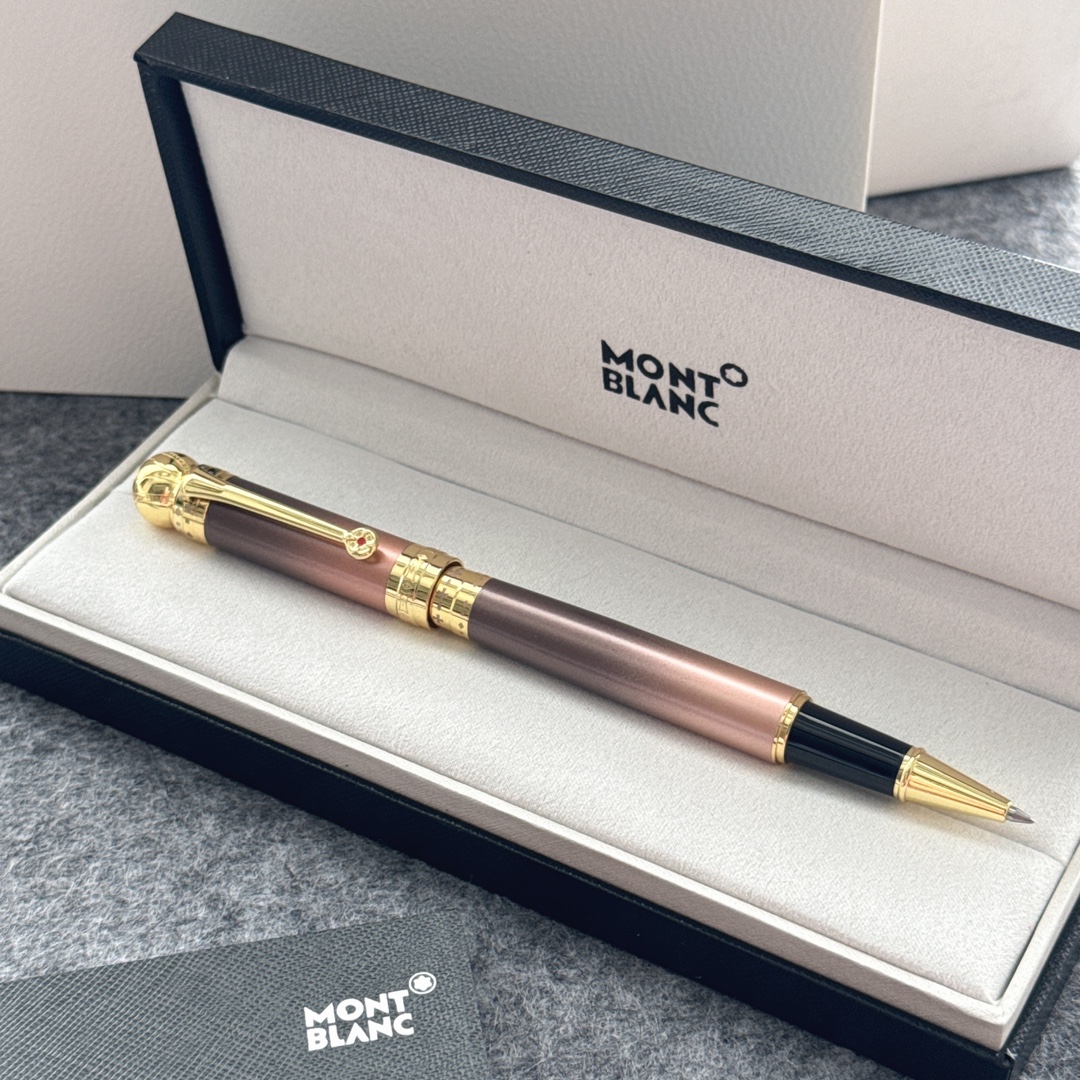 Mont Blanc Signature Pen: Elegant Design, Smooth Writing, Special Price Offer - 图片 4