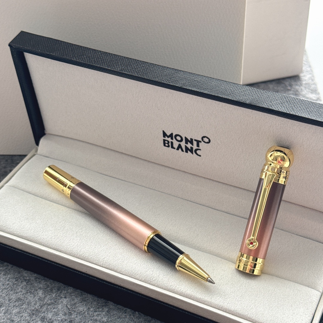Mont Blanc Signature Pen: Elegant Design, Smooth Writing, Special Price Offer - 图片 3