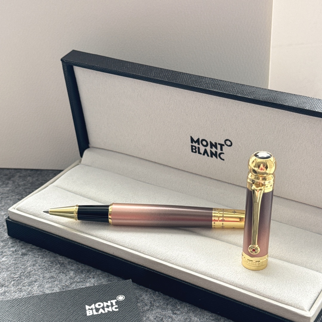 Mont Blanc Signature Pen: Elegant Design, Smooth Writing, Special Price Offer