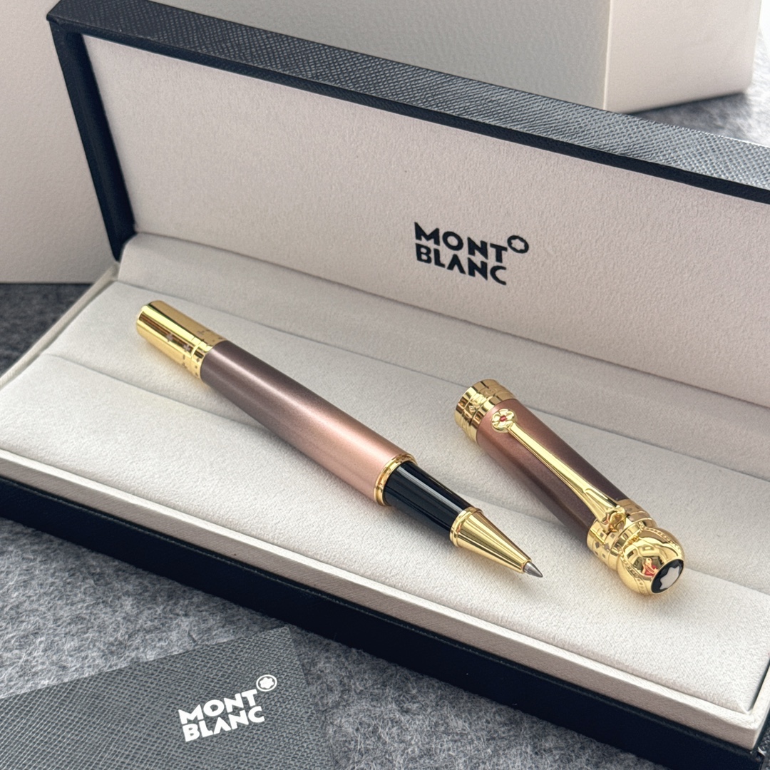 Mont Blanc Signature Pen: Elegant Design, Smooth Writing, Special Price Offer - 图片 2