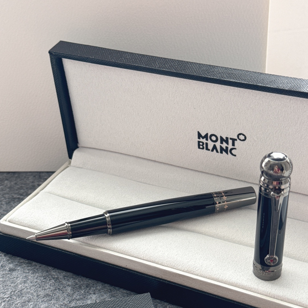 Mont Blanc Signature Pen: Luxury Design, Smooth Writing, Special Price Offer