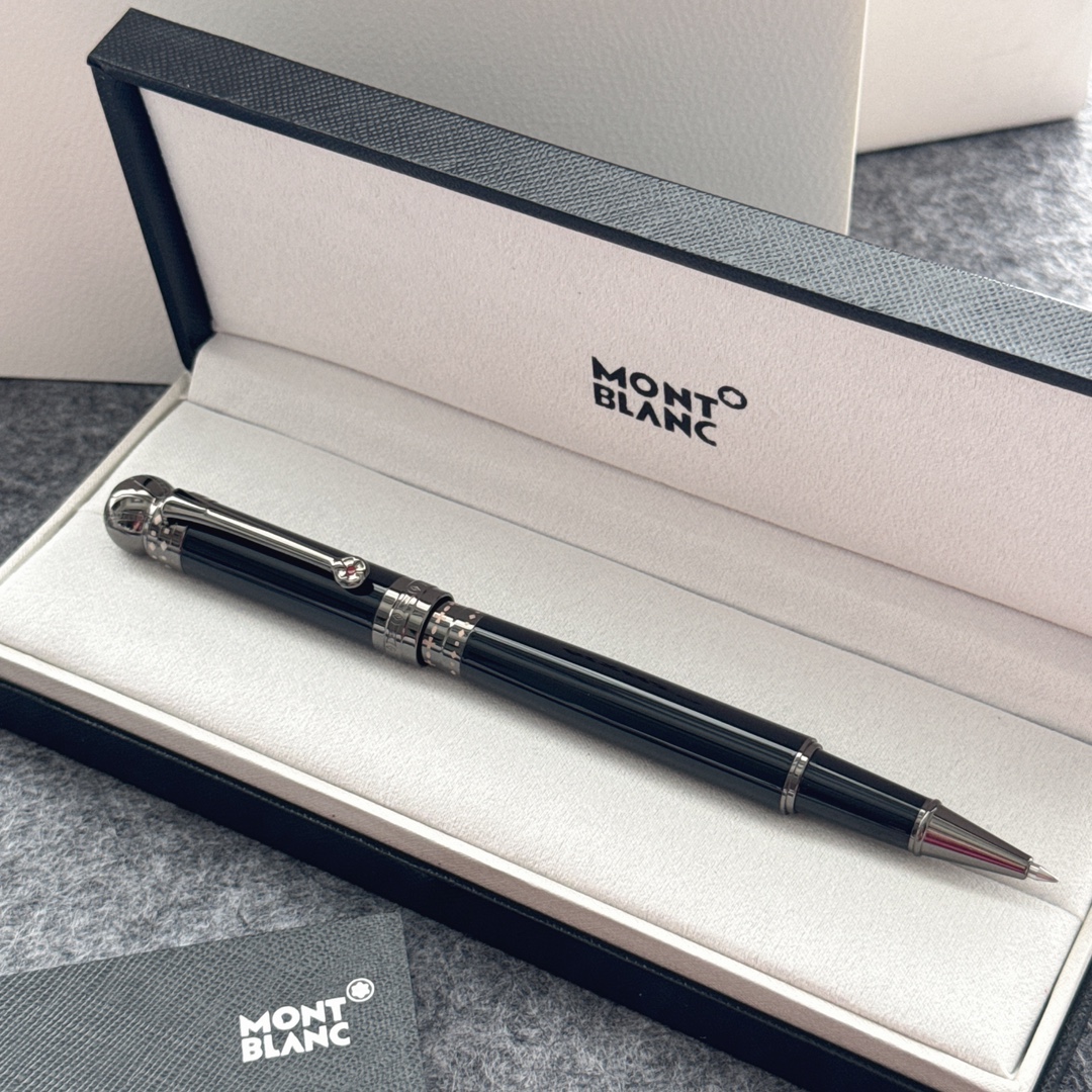 Mont Blanc Signature Pen: Luxury Design, Smooth Writing, Special Price Offer - 图片 4