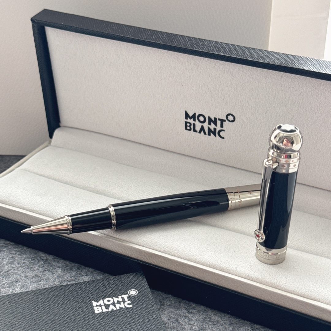 Mont Blanc Signature Pen: Special Price, Sleek Design, Smooth Writing, Luxury Gift Option