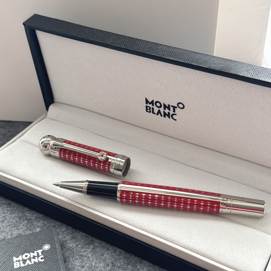 Mont Blanc Signature Pen: Special Price for Sleek Design and Smooth Writing