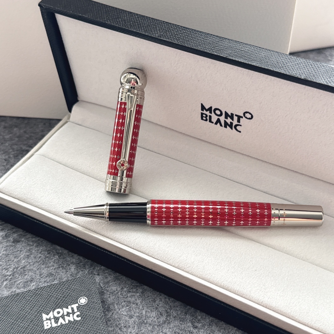 Mont Blanc Signature Pen: Special Price for Sleek Design and Smooth Writing - 图片 3