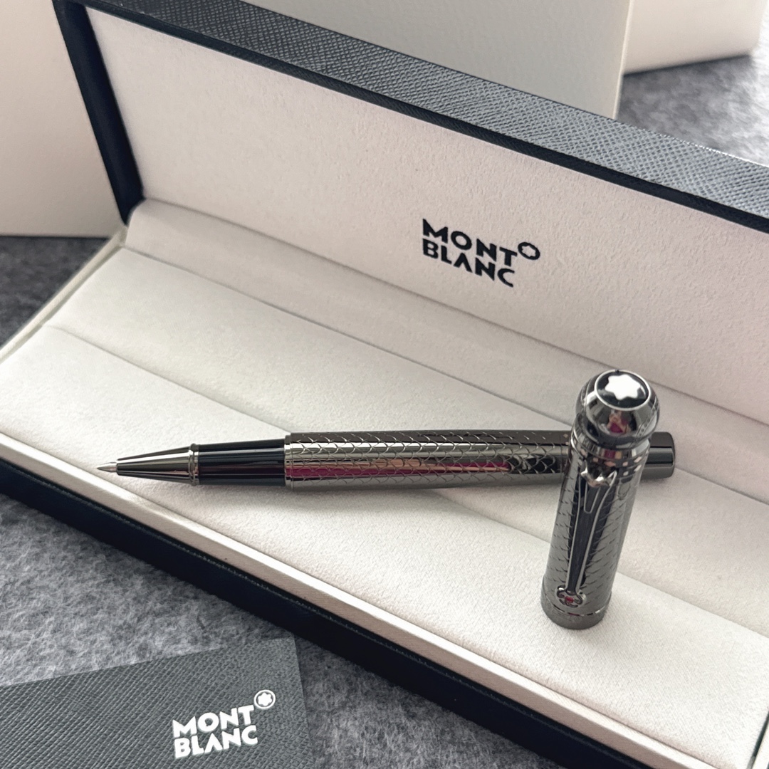 Mont Blanc Sign Pen: Elegant Design, Smooth Writing, Affordable Luxury Gift