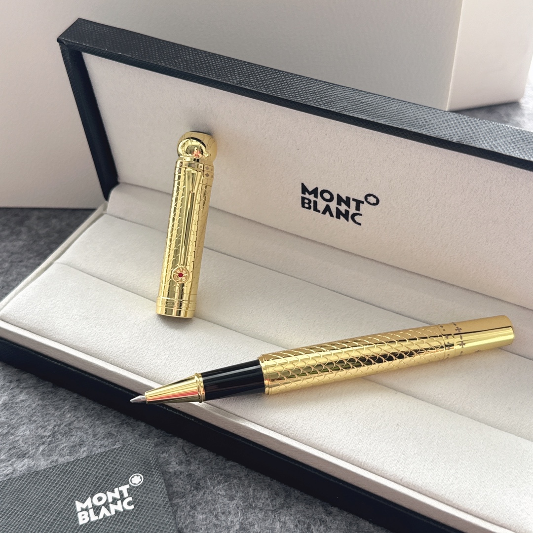 Mont Blanc Sign Pen: Special Price for Luxurious Writing Experience