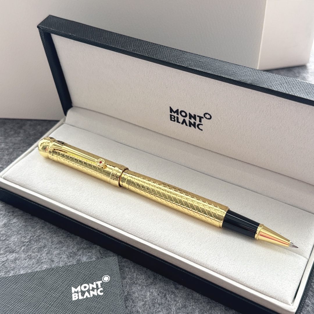 Mont Blanc Sign Pen: Special Price for Luxurious Writing Experience - 图片 4