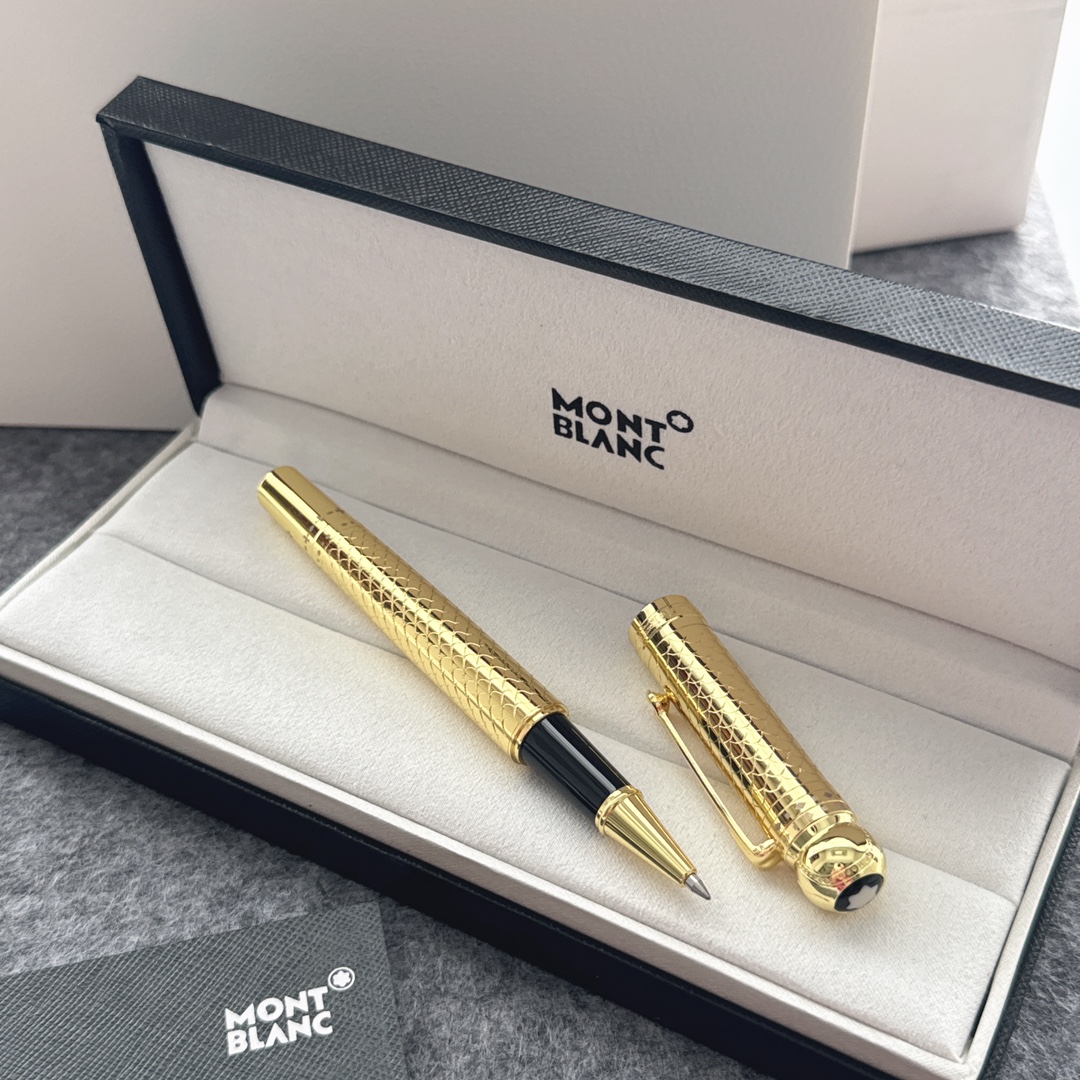 Mont Blanc Sign Pen: Special Price for Luxurious Writing Experience - 图片 2