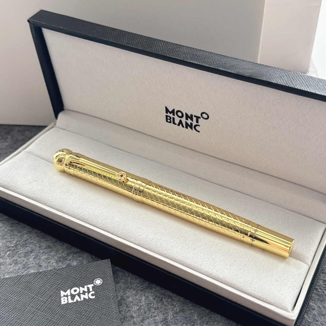 Mont Blanc Sign Pen: Special Price for Luxurious Writing Experience - 图片 5