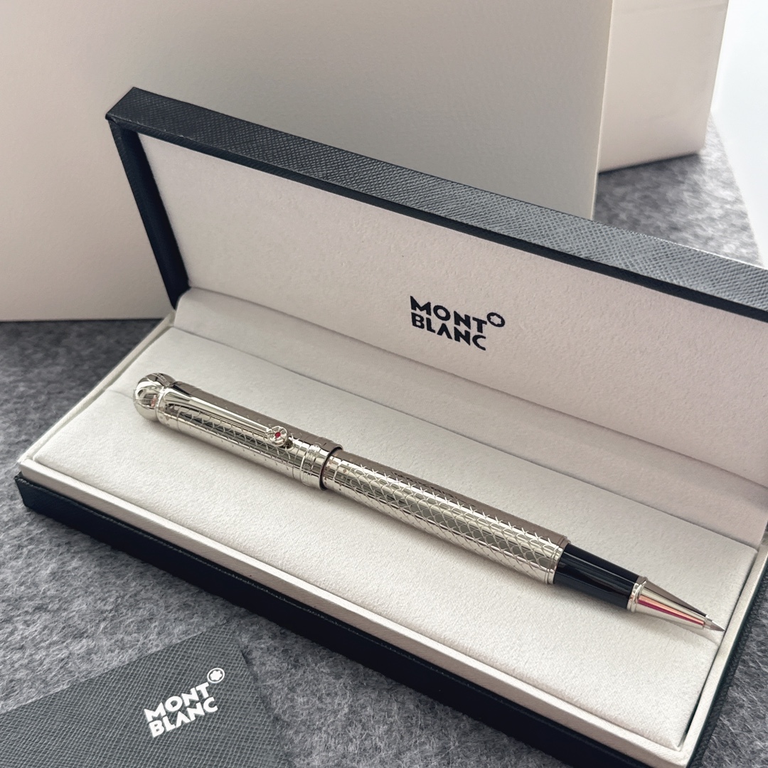 Mont Blanc Signature Pen: Special Price, Brand-New Design, Smooth Writing, Low-Profile Luxury - 图片 4