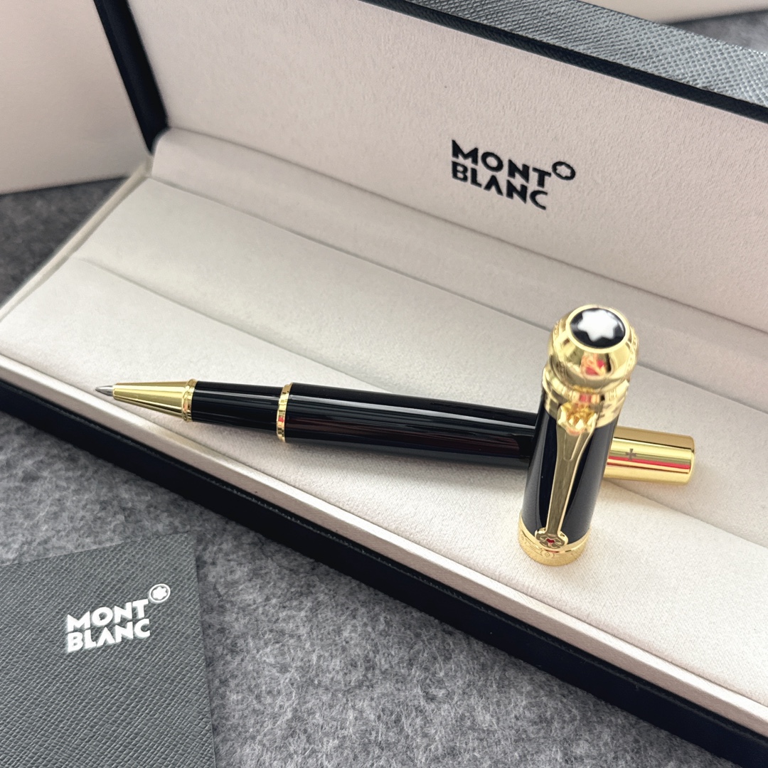 Mont Blanc Signature Pen: Elegant Design, Smooth Writing, Special Price Offer - 图片 2
