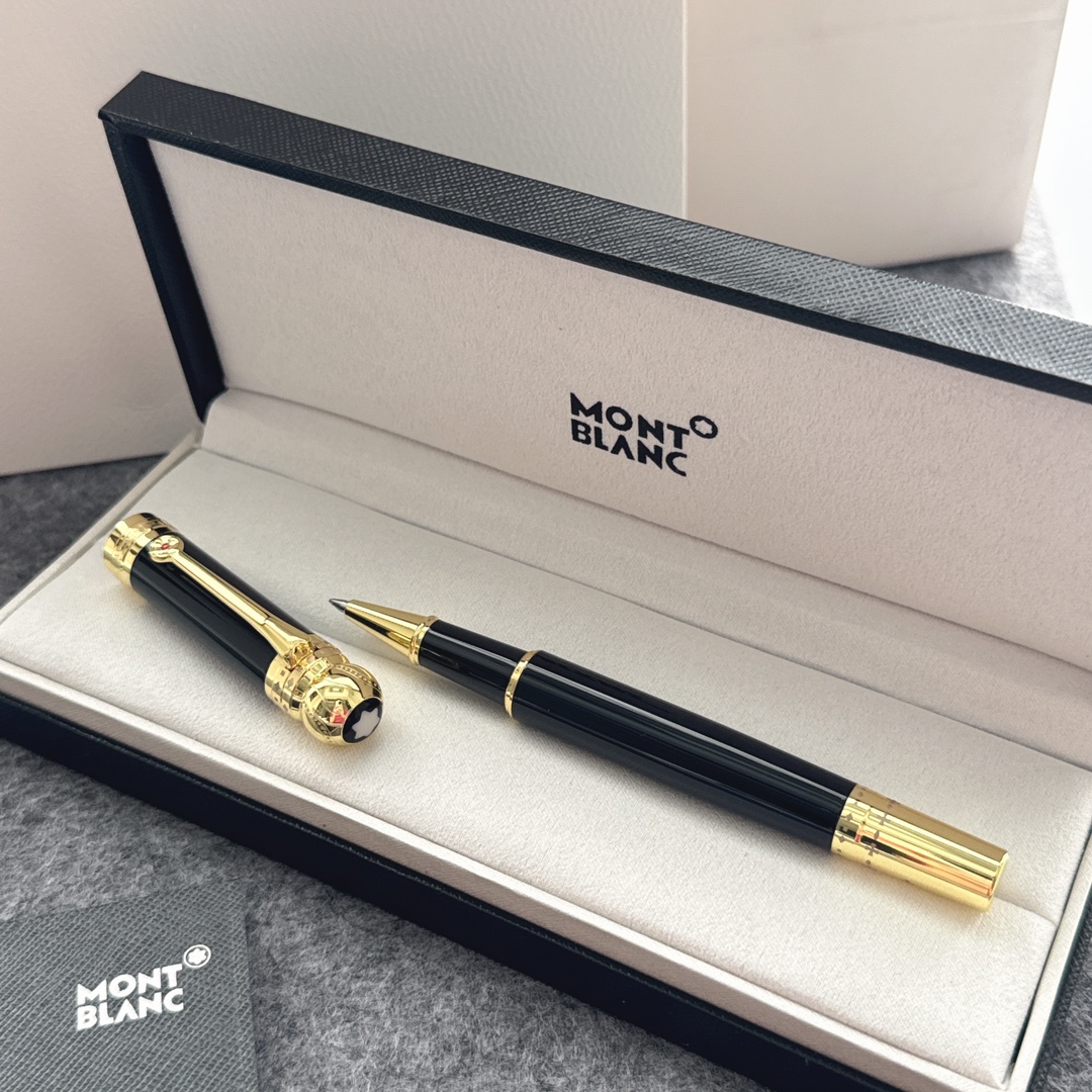 Mont Blanc Signature Pen: Elegant Design, Smooth Writing, Special Price Offer