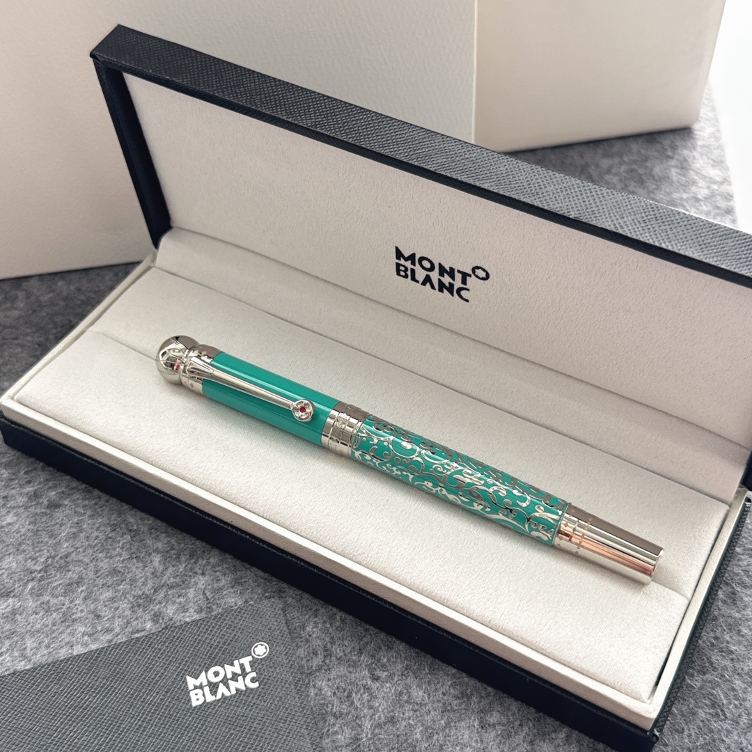 Mont Blanc Pen: Special Price for Brand-New Design and Smooth Writing - 图片 5