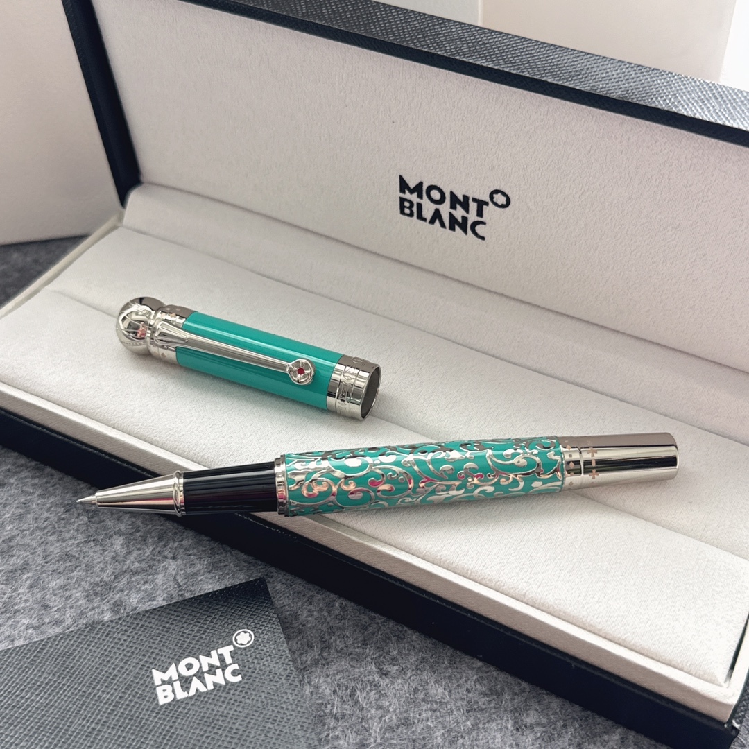 Mont Blanc Pen: Special Price for Brand-New Design and Smooth Writing - 图片 4