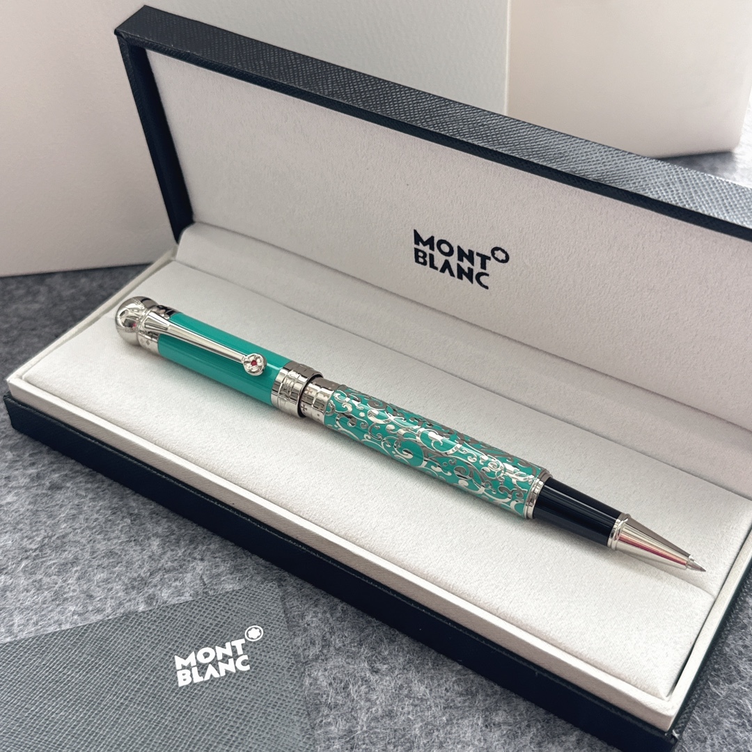 Mont Blanc Pen: Special Price for Brand-New Design and Smooth Writing - 图片 3