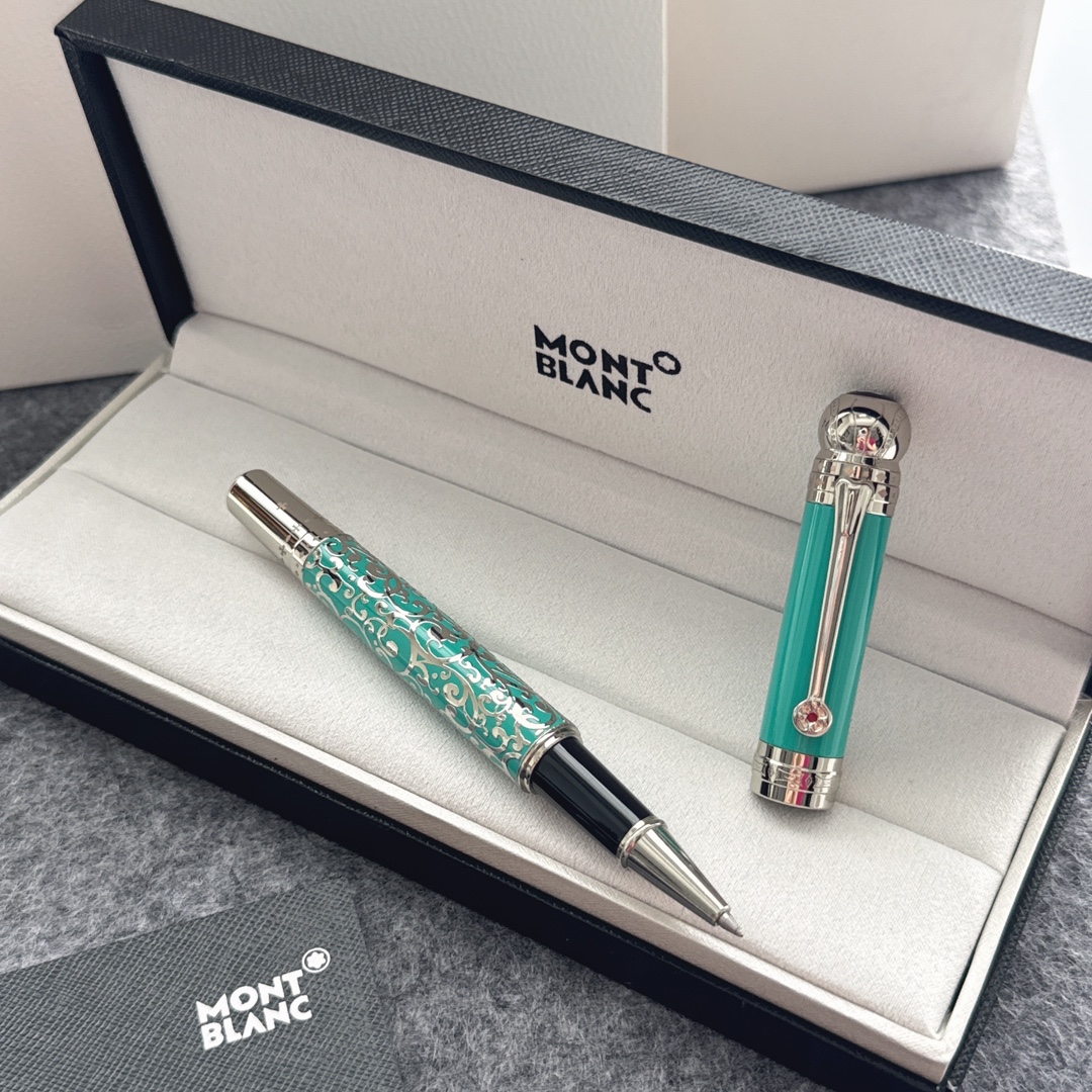 Mont Blanc Pen: Special Price for Brand-New Design and Smooth Writing - 图片 2