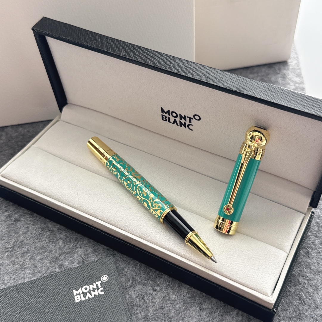 Mont Blanc Signature Pen: Elegant Design and Smooth Writing at Special Price - 图片 3