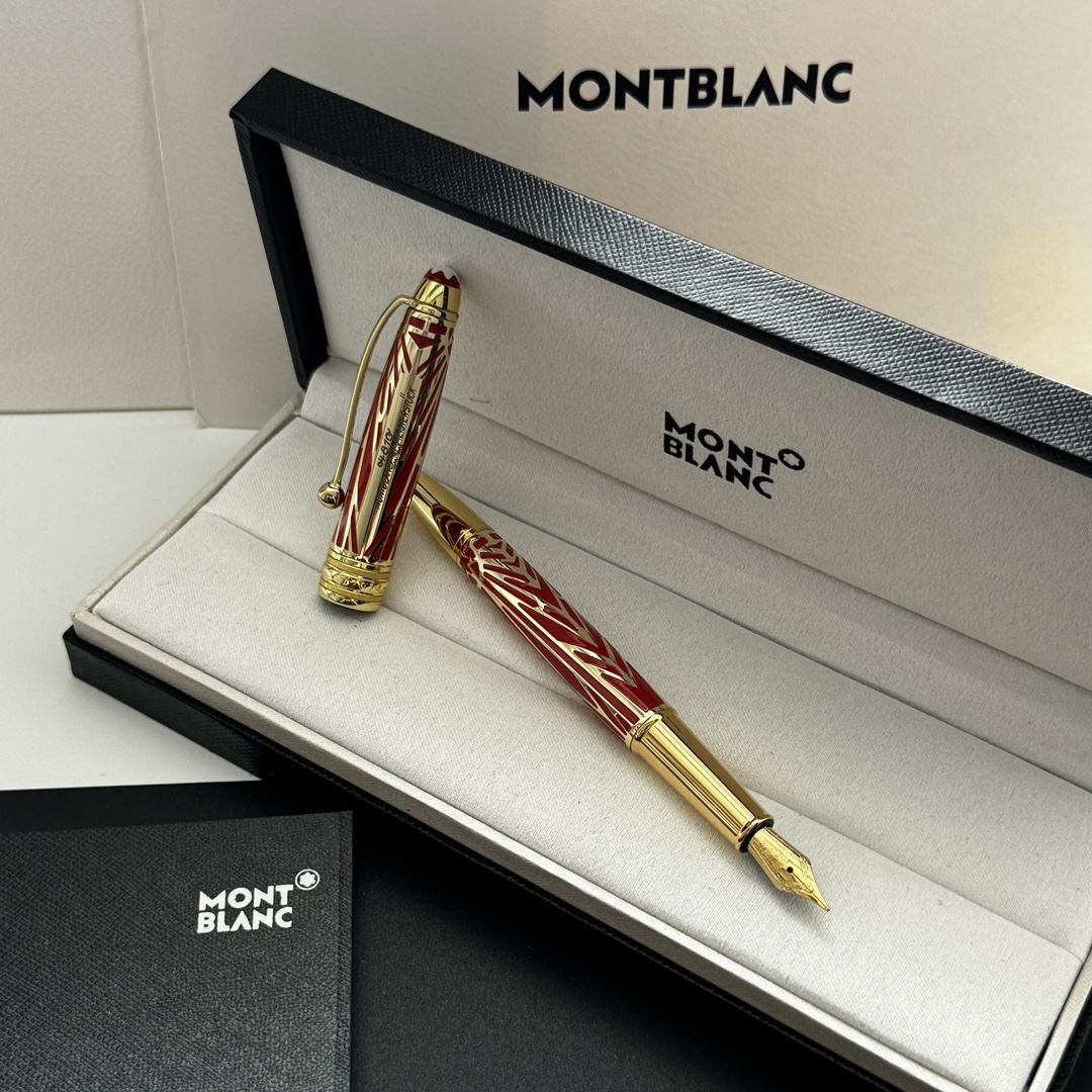 Montblanc Meisterstück The Origin Collection Special Edition Two-Tone Re - Comprehensive 2