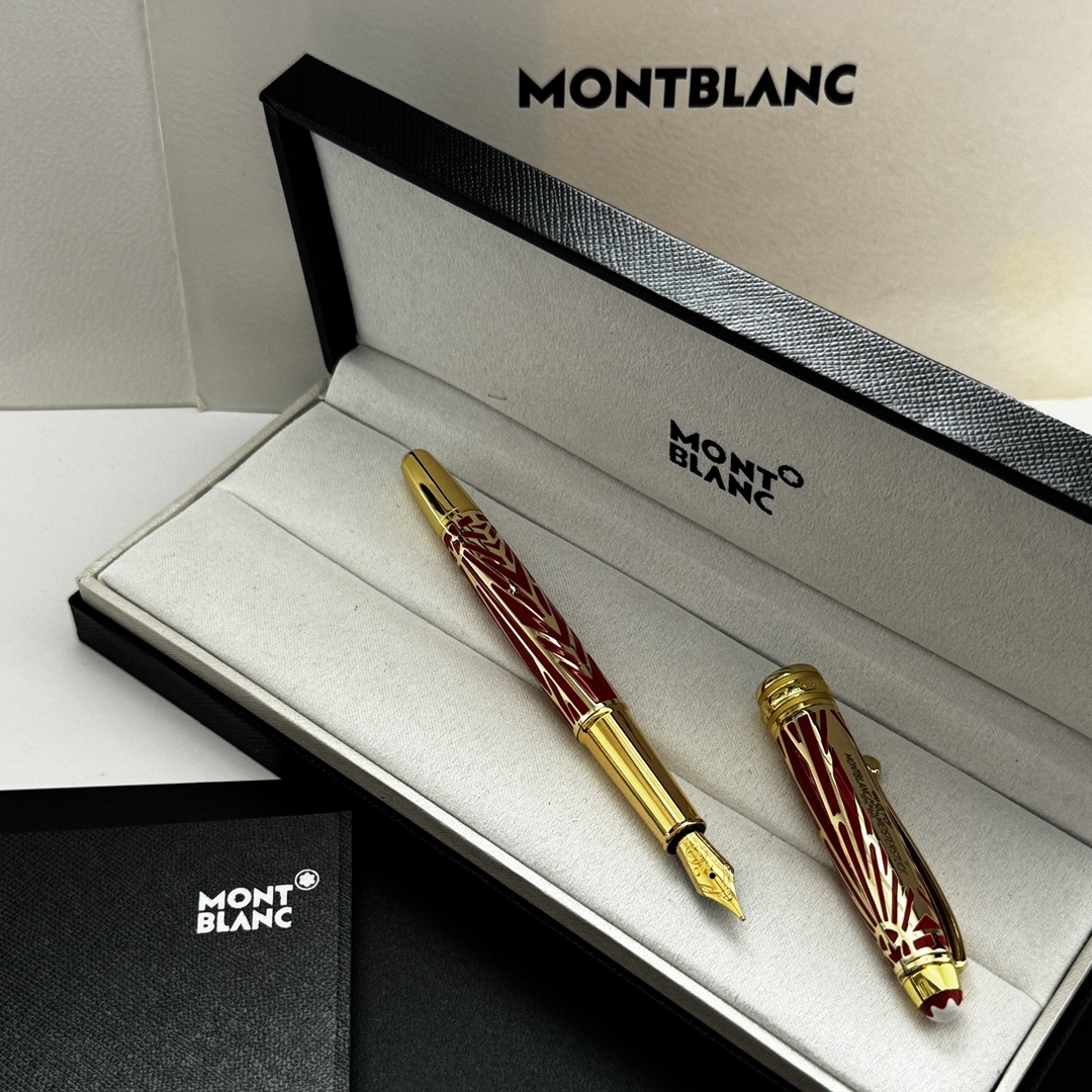Montblanc Meisterstück The Origin Collection Special Edition Two-Tone Re - Comprehensive 3