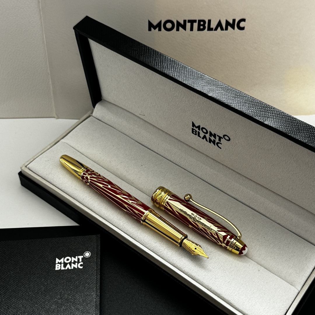 Montblanc Meisterstück The Origin Collection Special Edition Two-Tone Re - Comprehensive 4