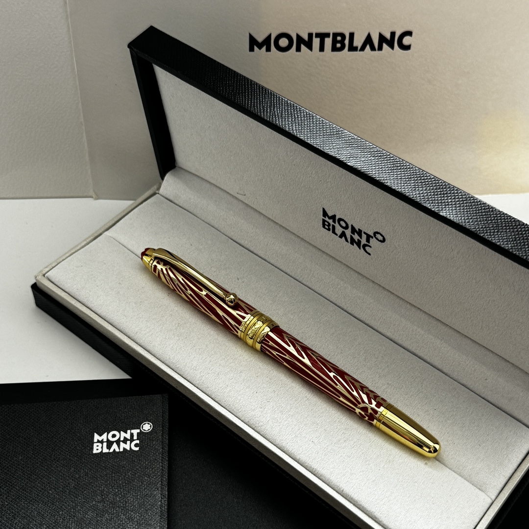 Montblanc Meisterstück The Origin Collection Special Edition Two-Tone Re - Comprehensive 6