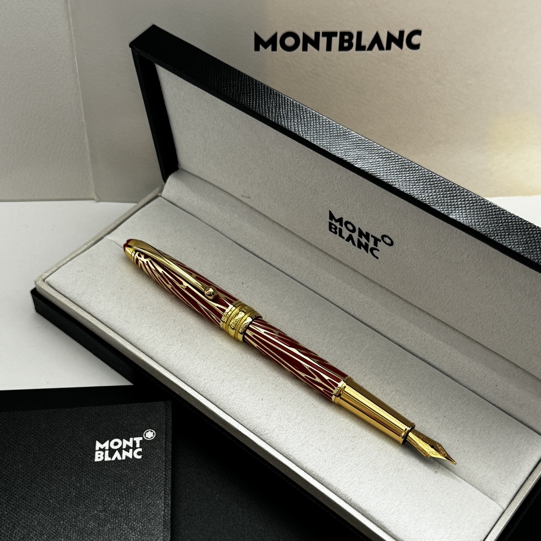 Montblanc Meisterstück The Origin Collection Special Edition Two-Tone Re - Comprehensive 5