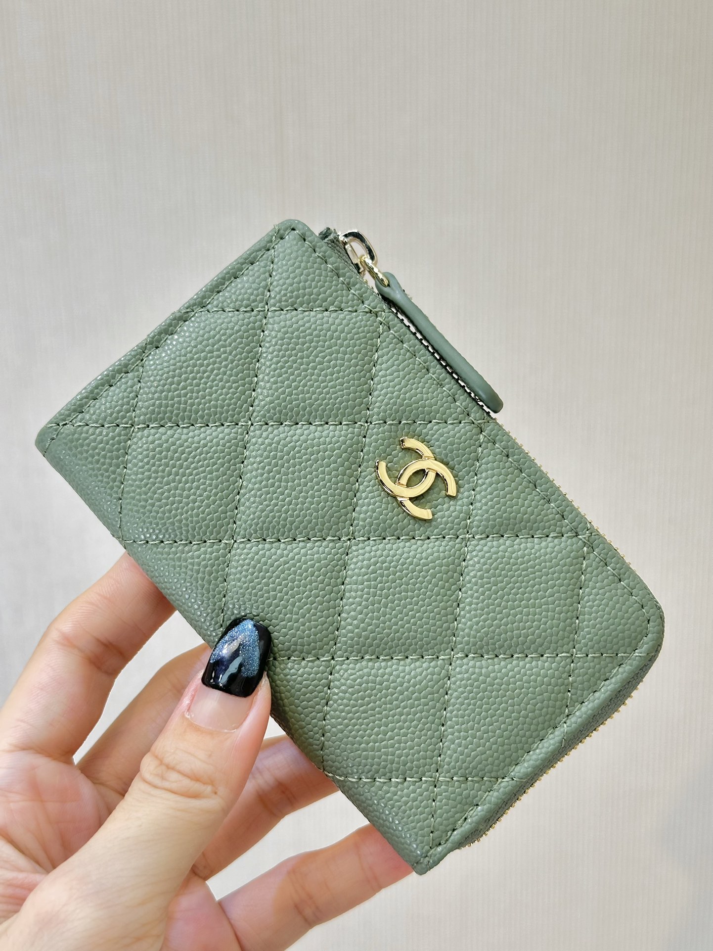 샤넬 지갑 21881