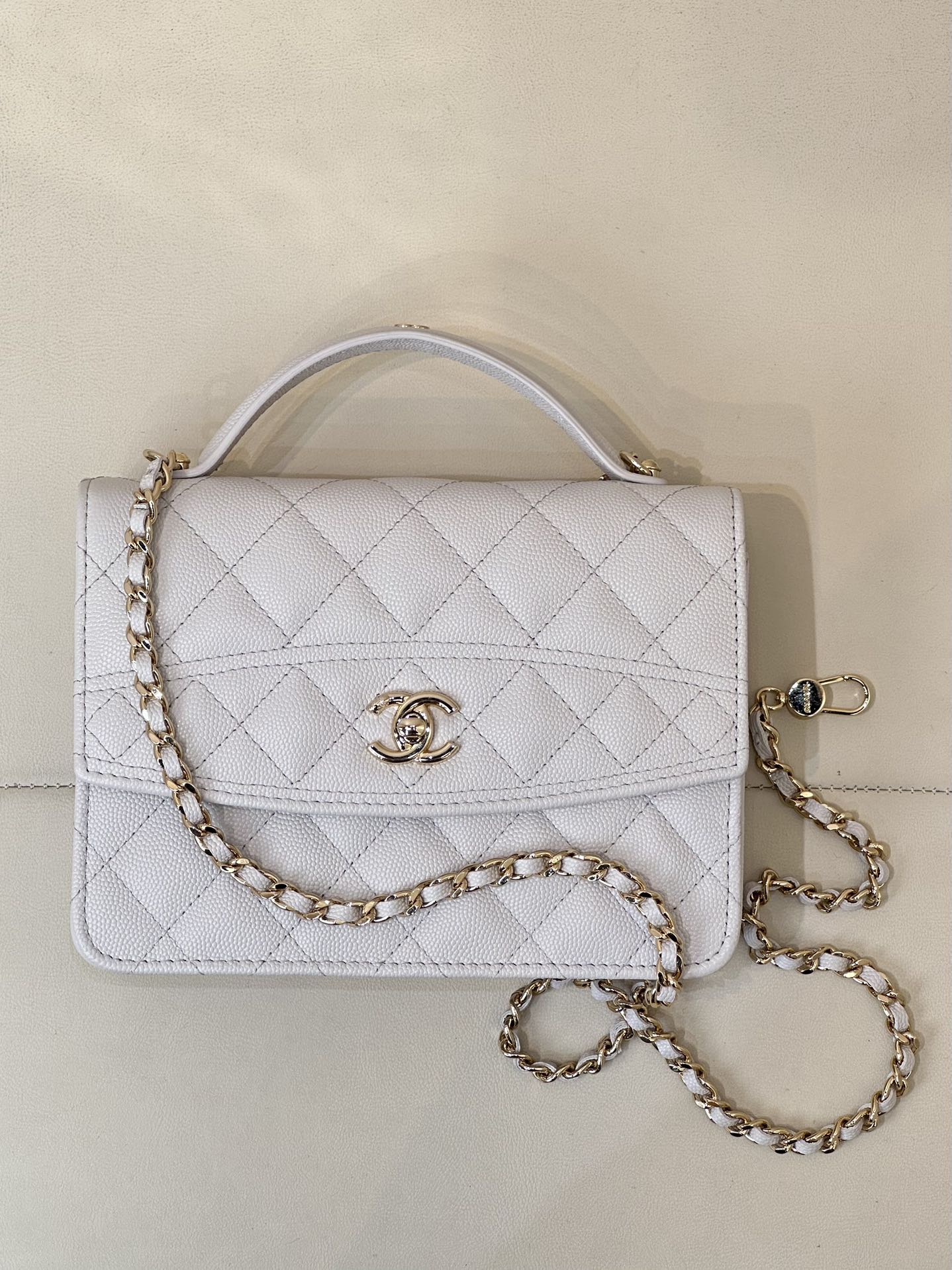 CHANEL 25C mini rugzak vierkante crossbody sweet cool meerdere draagwijzen grote capaciteit lichtgewicht high-end droomtas oude kanalen - topkwaliteit