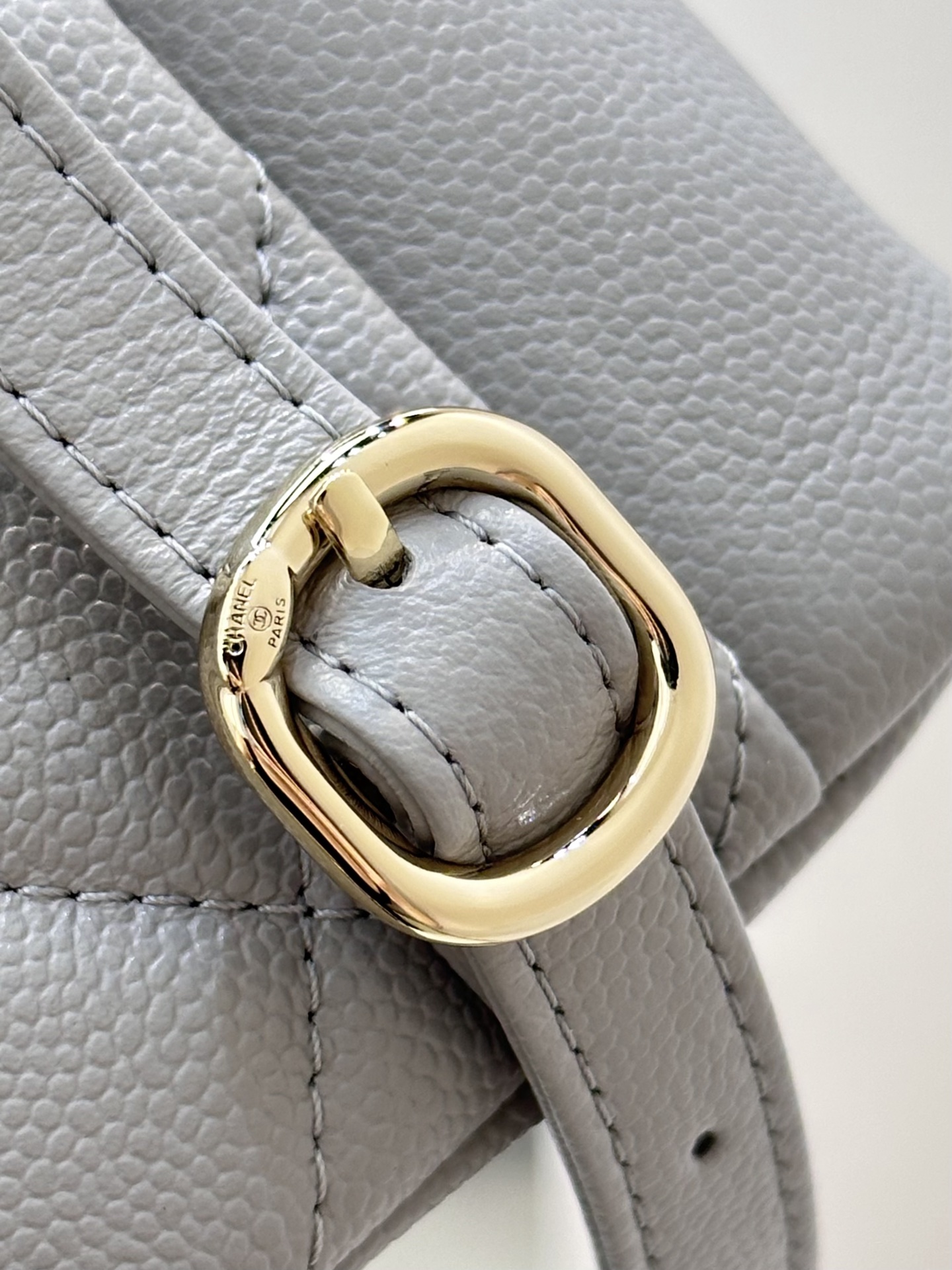 Elegant Quilted Leather Shoulder Bag with Adjustable Chain Strap 9 i1744873133134 1578 0 7