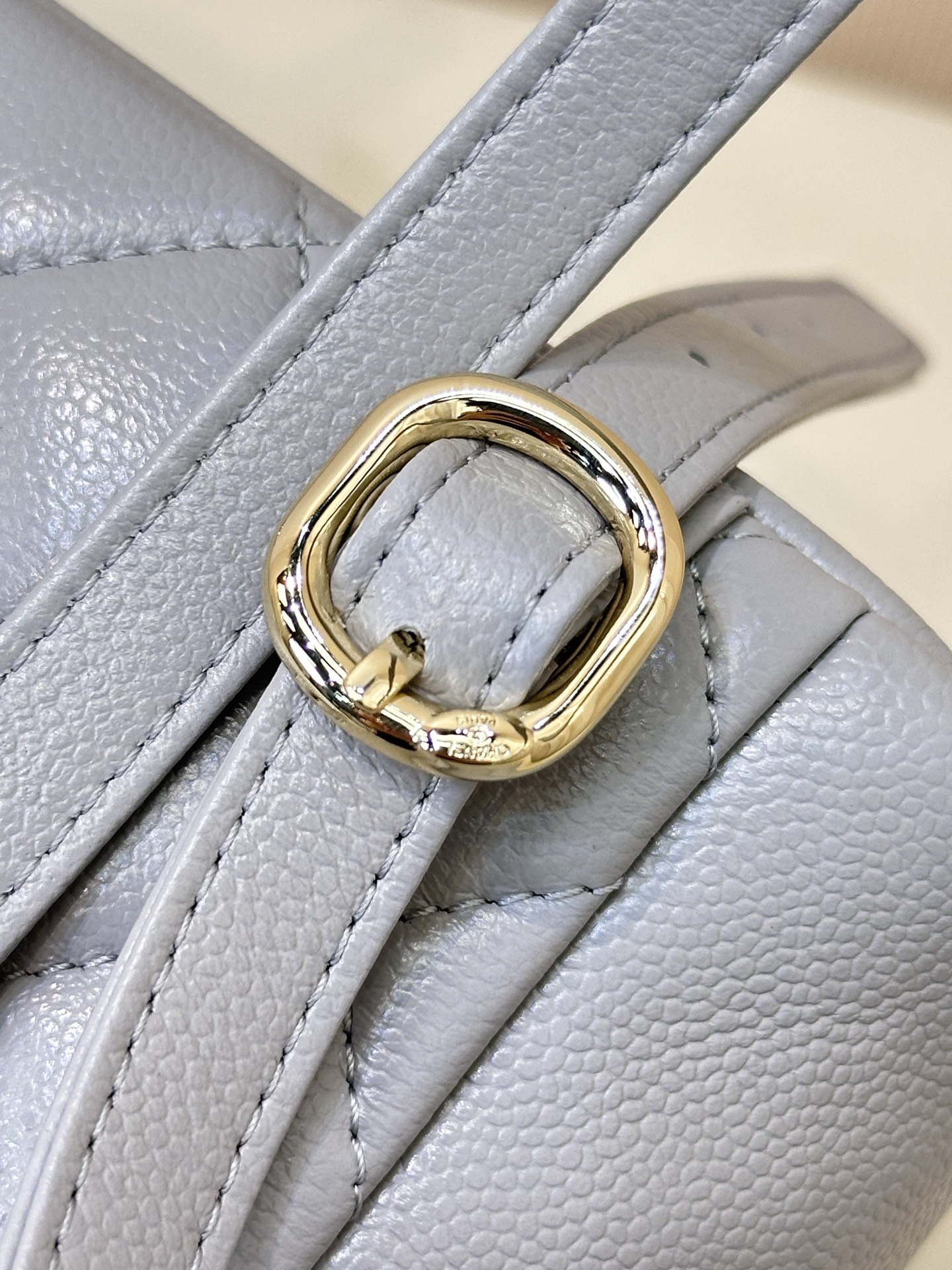 Elegant Quilted Leather Shoulder Bag with Adjustable Chain Strap 3 i1744873172586 7984 0 1