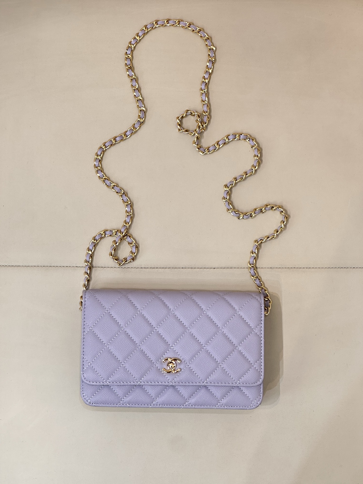 NO:673209,4241 taro purple,chanel wallet,chanel,wallets198609094241 香芋紫,chanel钱包,chanel,wallets,欧美剧