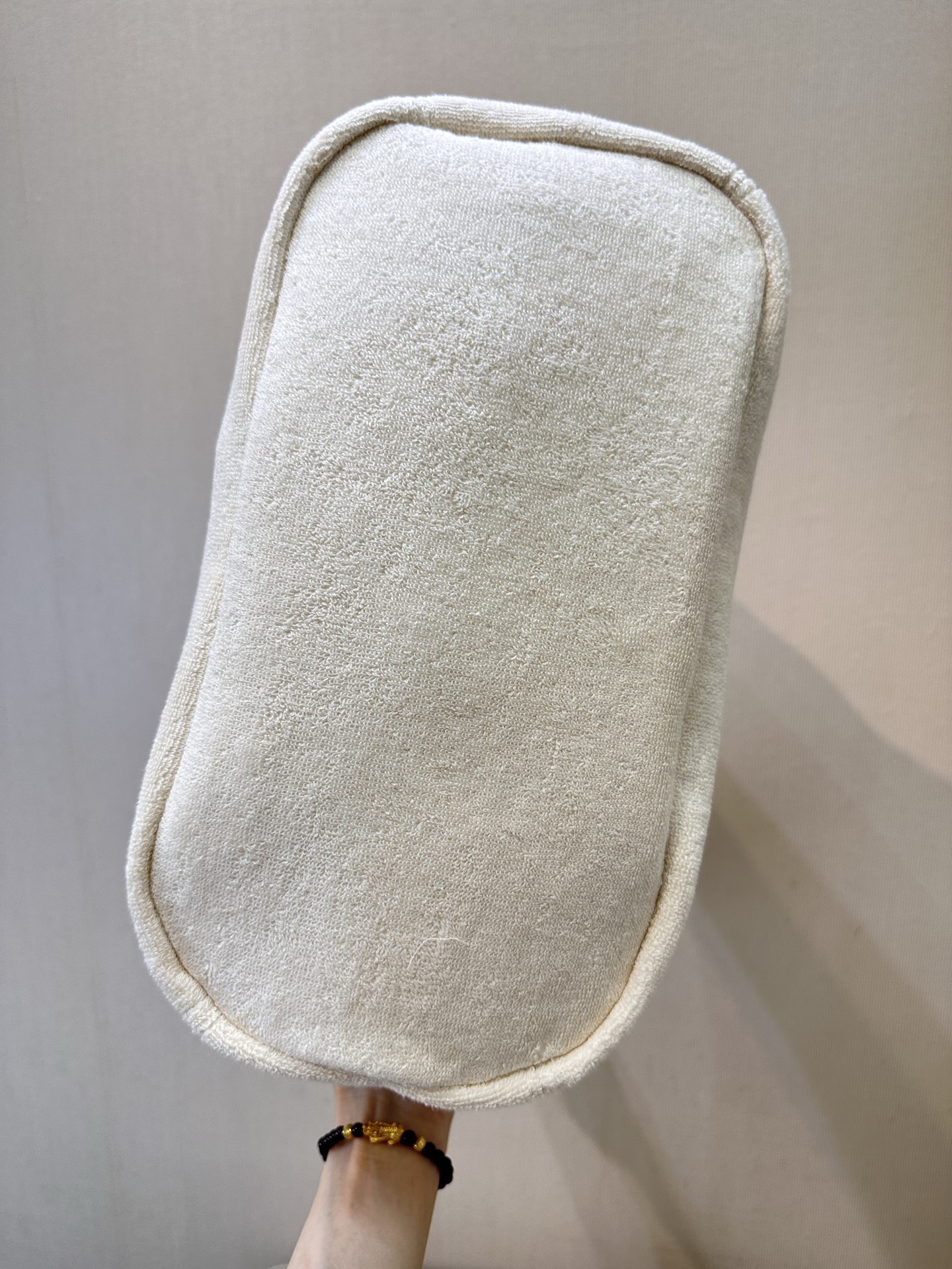 Chanel Inspired Beach Tote Bag, Summer Essential, Classic Design, Soft Towel Material 10 i1749895912120 1989 0 8