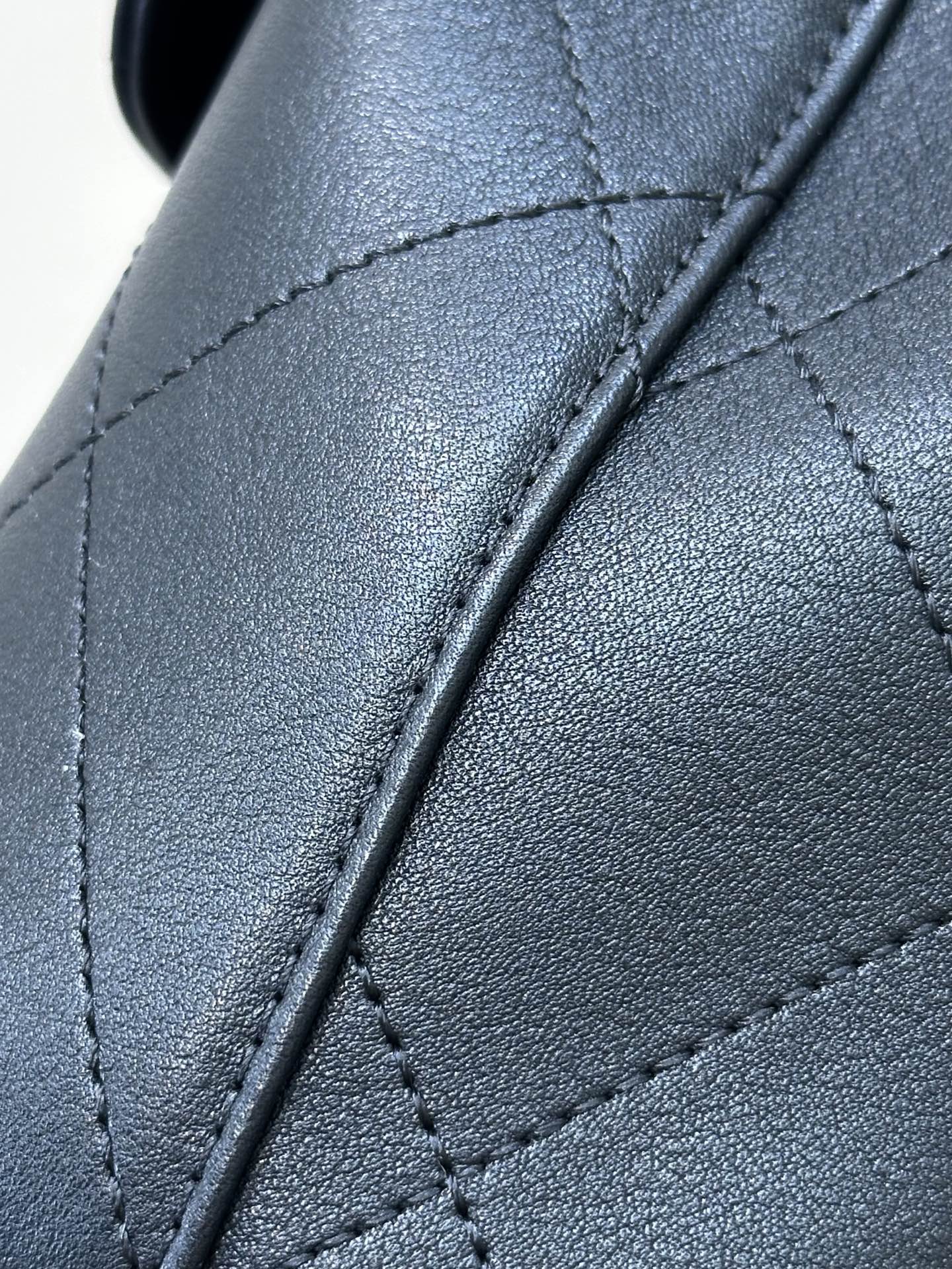 Luxury Quilted Leather Bag, Authentic French Haas Leather, Premium Quality 4 i1750068106332 8233 0 2