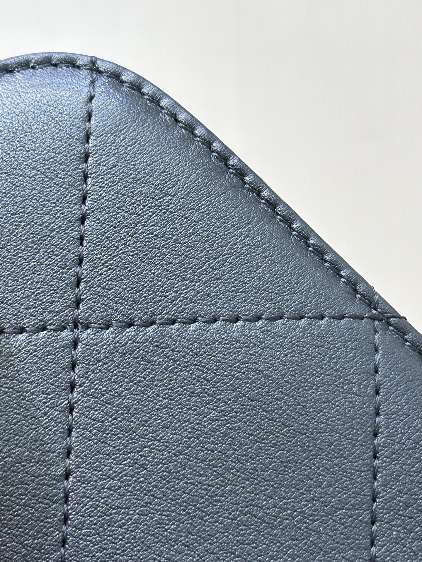 Luxury Quilted Leather Bag, Authentic French Haas Leather, Premium Quality 9 i1750068107347 3704 0 7