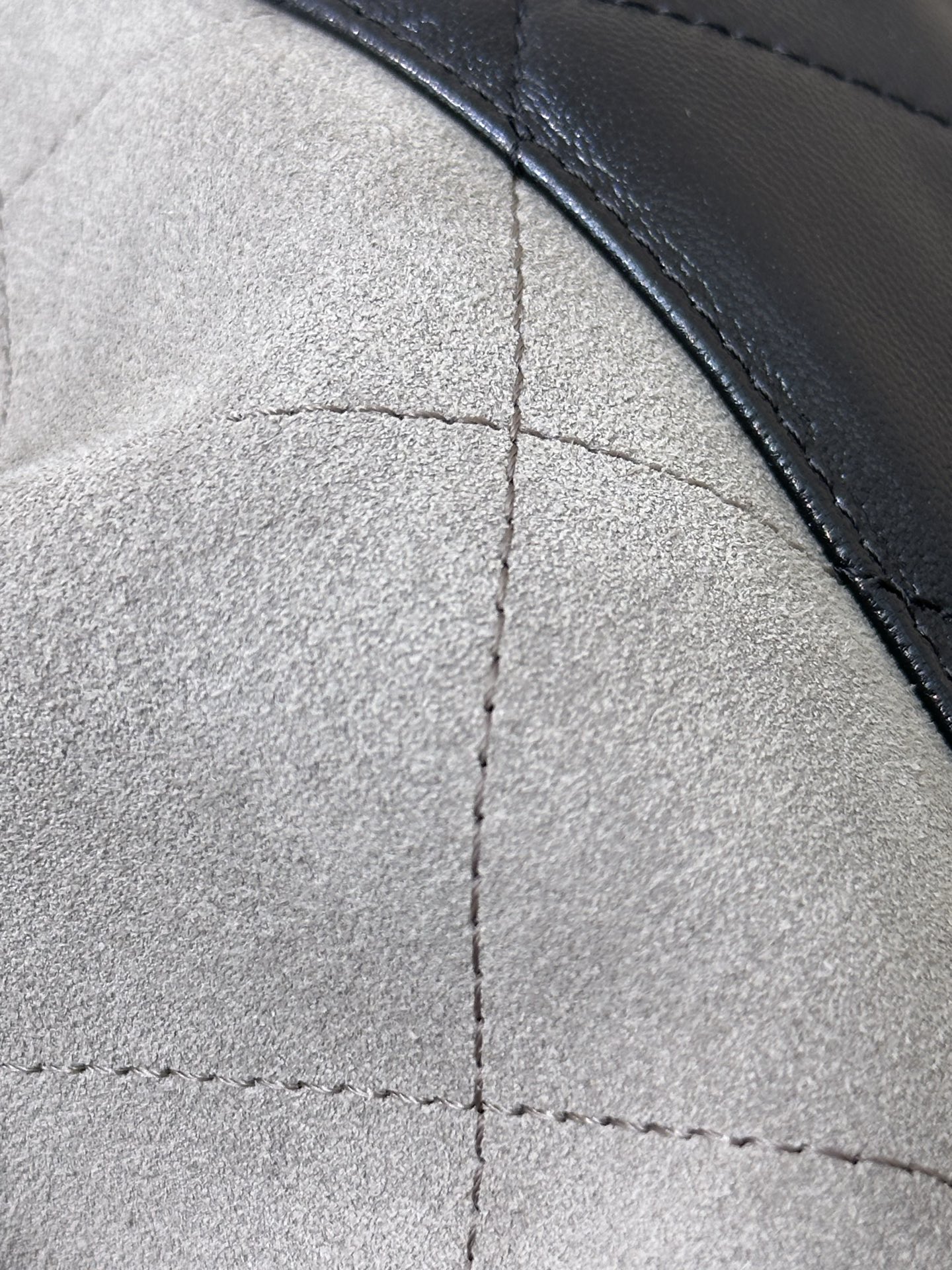 Luxury Suede Quilted Handbag, Premium Quality Leather 4 i1750068520647 4328 0 3