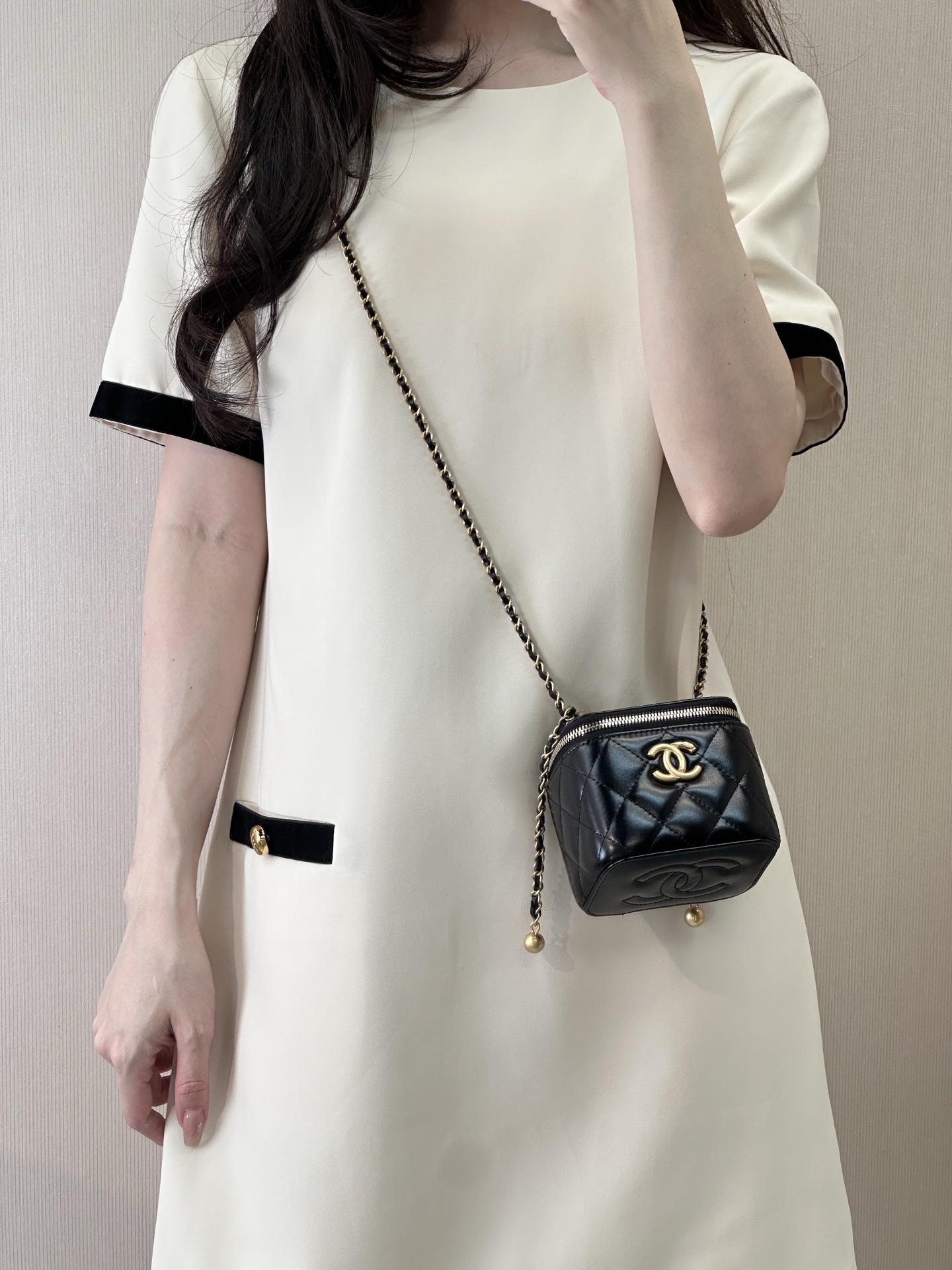 2292 mini款/黑色上身