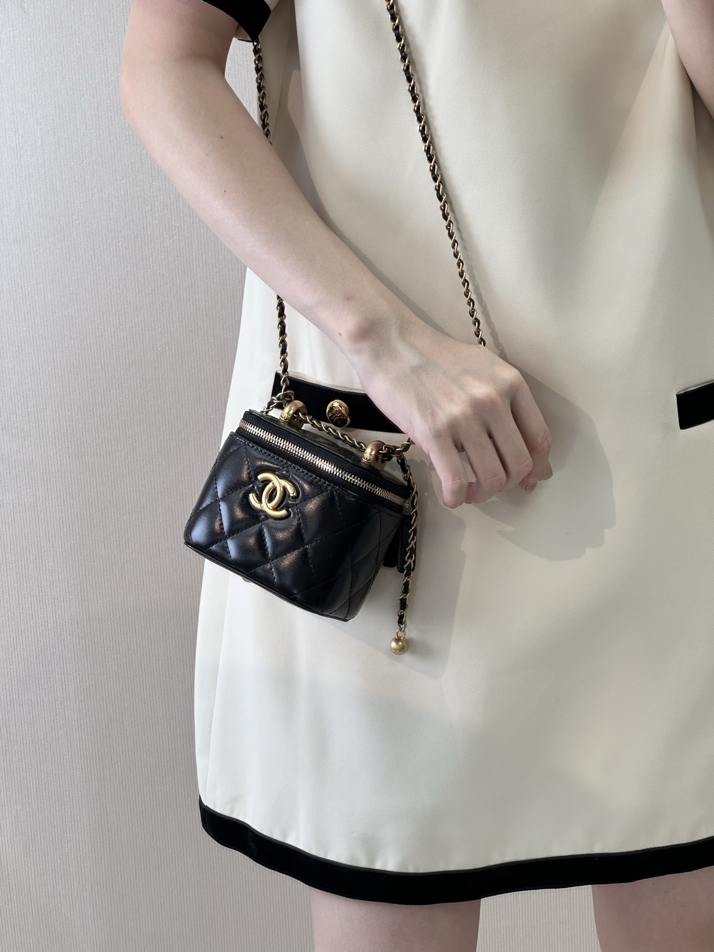 2292 mini款/黑色上身