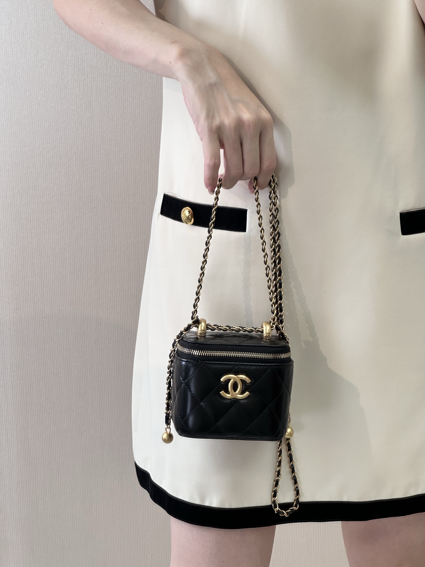 2292 mini款/黑色上身