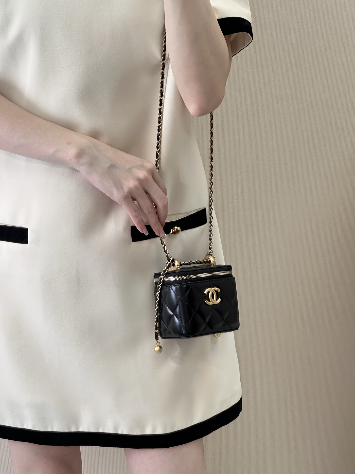 2292 mini款/黑色上身