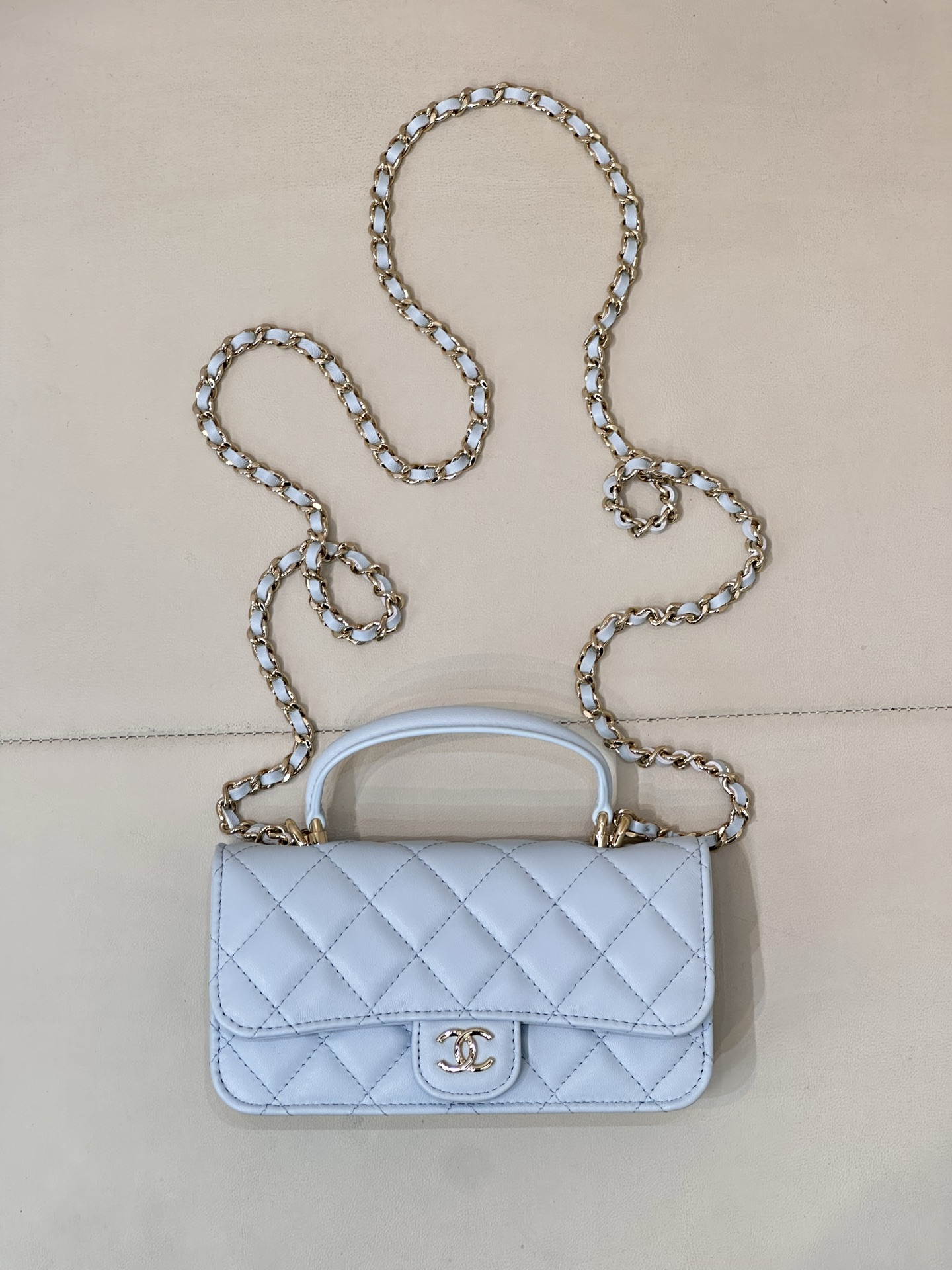 3226 La abuela Xiang tiene muchos estilos nuevos este año, entre los cuales este es definitivamente un bolso WOC con as…