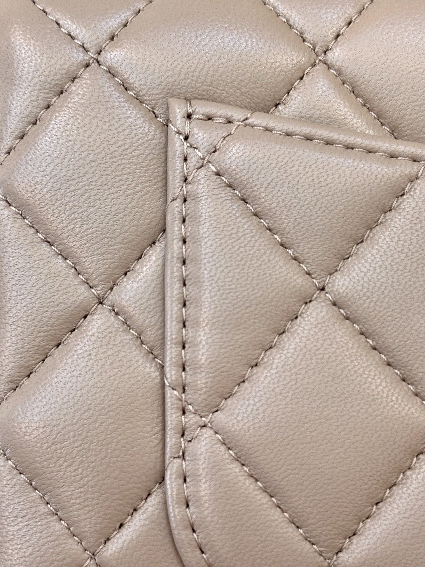 Elegant Quilted Lambskin Flap Bag with Chain Strap and Signature Logo 8 i1758191003978 5195 0 6