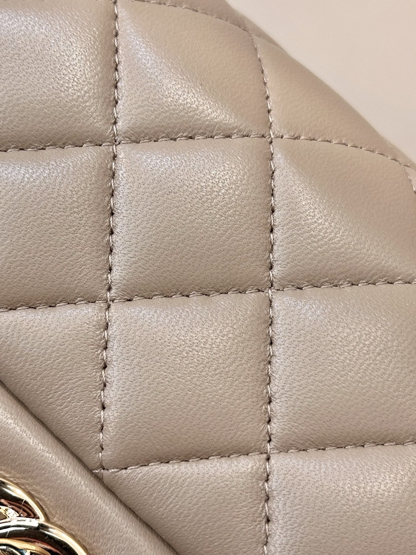 Elegant Quilted Lambskin Flap Bag with Chain Strap and Signature Logo 3 i1758191005233 4728 0 1