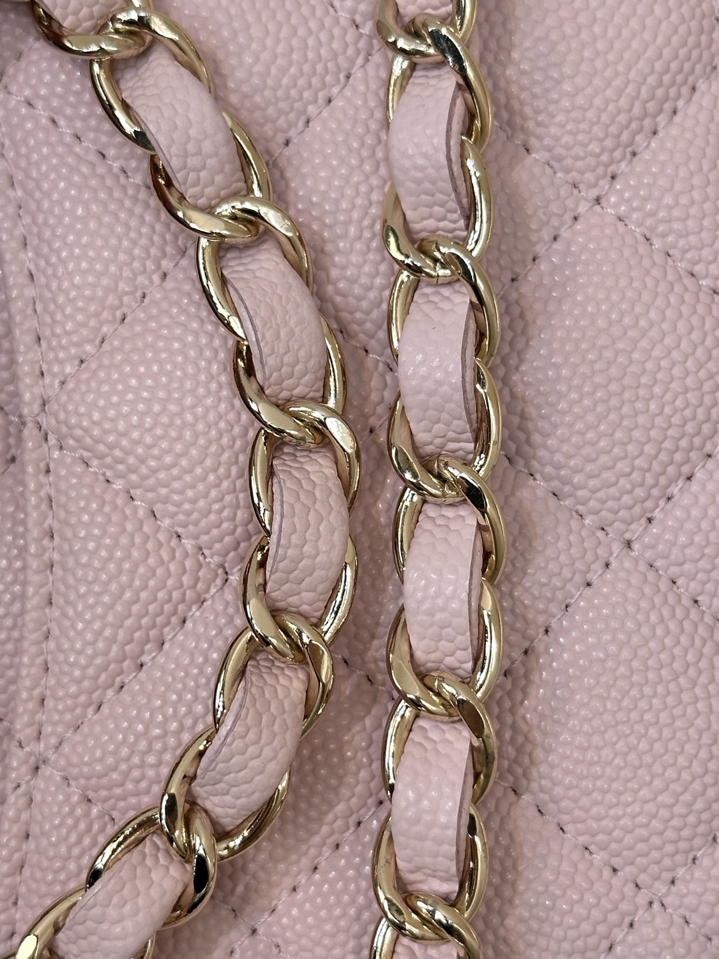 Luxurious Leather Shoulder Bag with Gold Plated Hardware, Designer Handbag 6 i1758191471844 9087 0 8
