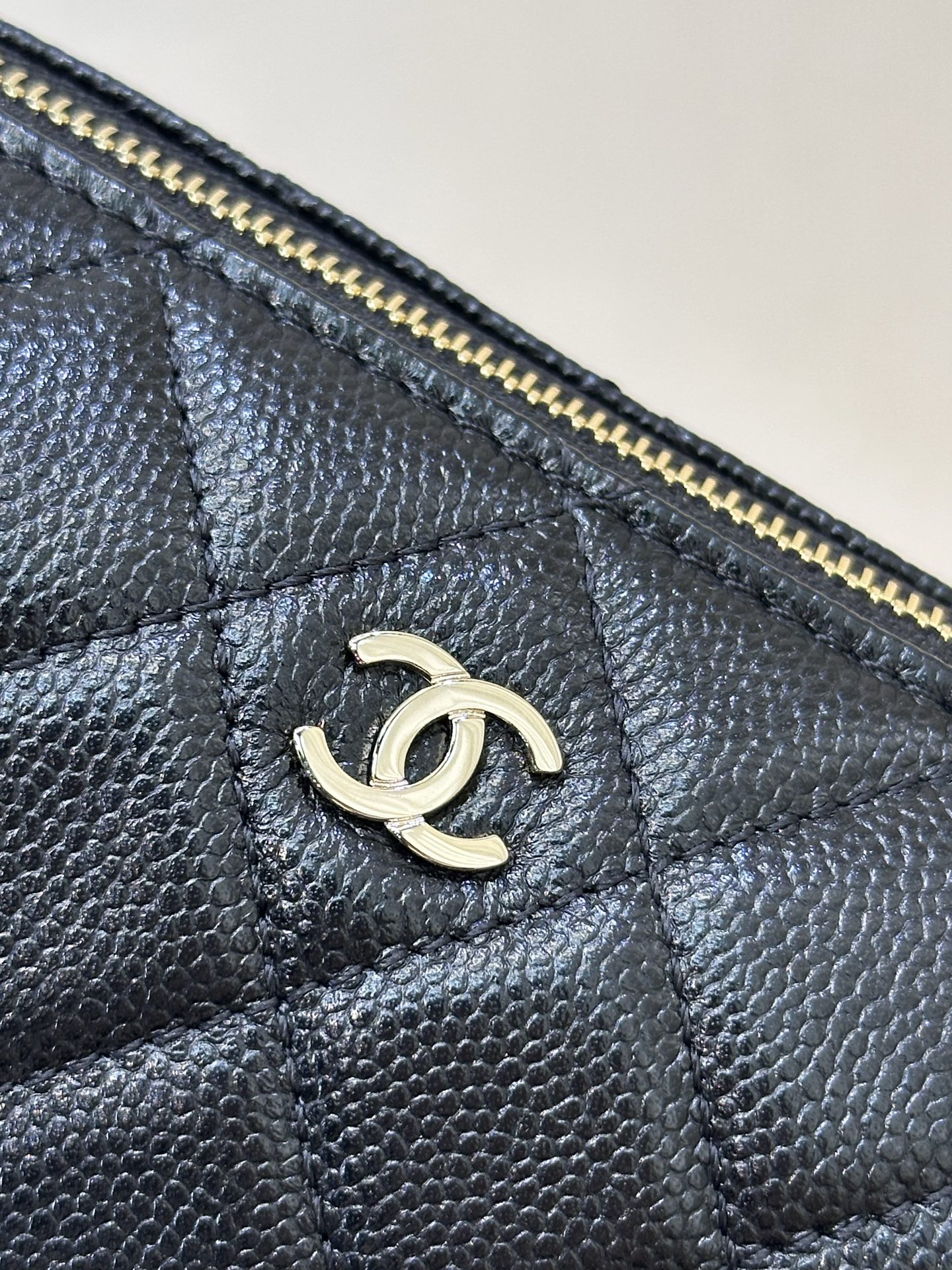 Chanel Quilted Leather Shoulder Bag with Silver-Tone Hardware 3 i1758270332500 6512 0 1