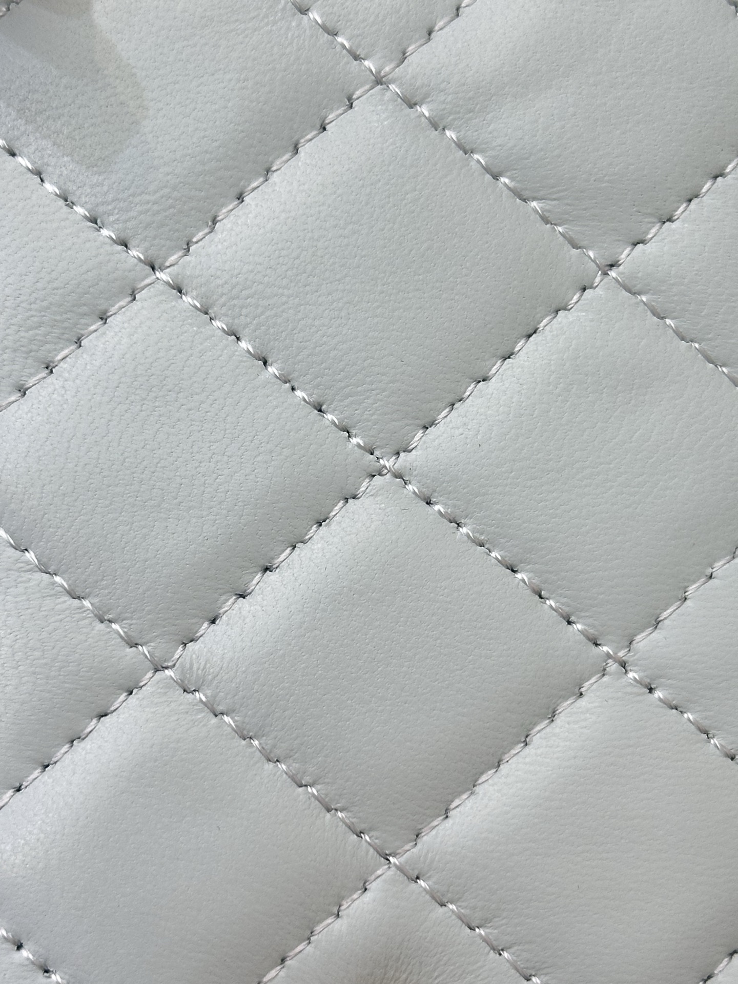 Chanel Lambskin Quilted Vanity Bag with Chain, Light Blue, Gold Hardware 9 i1758271002623 5920 0 7